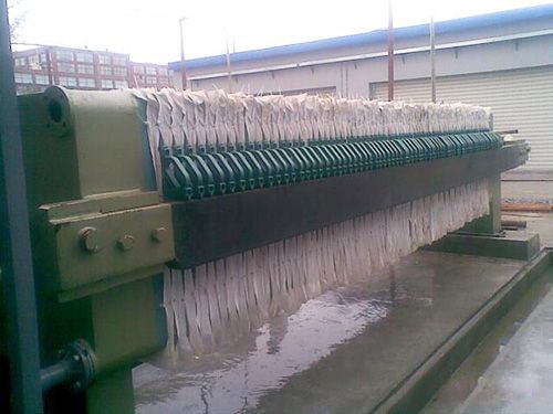 板框式壓濾機(jī)